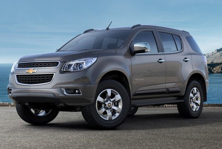 Trailblazer 6